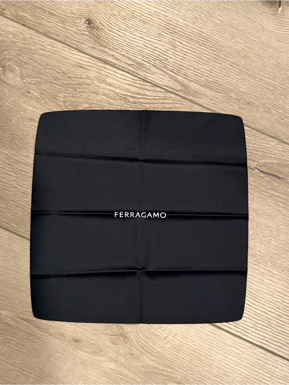 New Salvatore Ferragamo Eyeglass Cleaner
